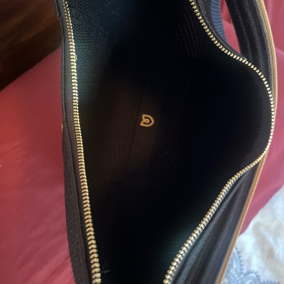 Rothy’s Black Crescent Shoulder Bag - Picture 7 of 10